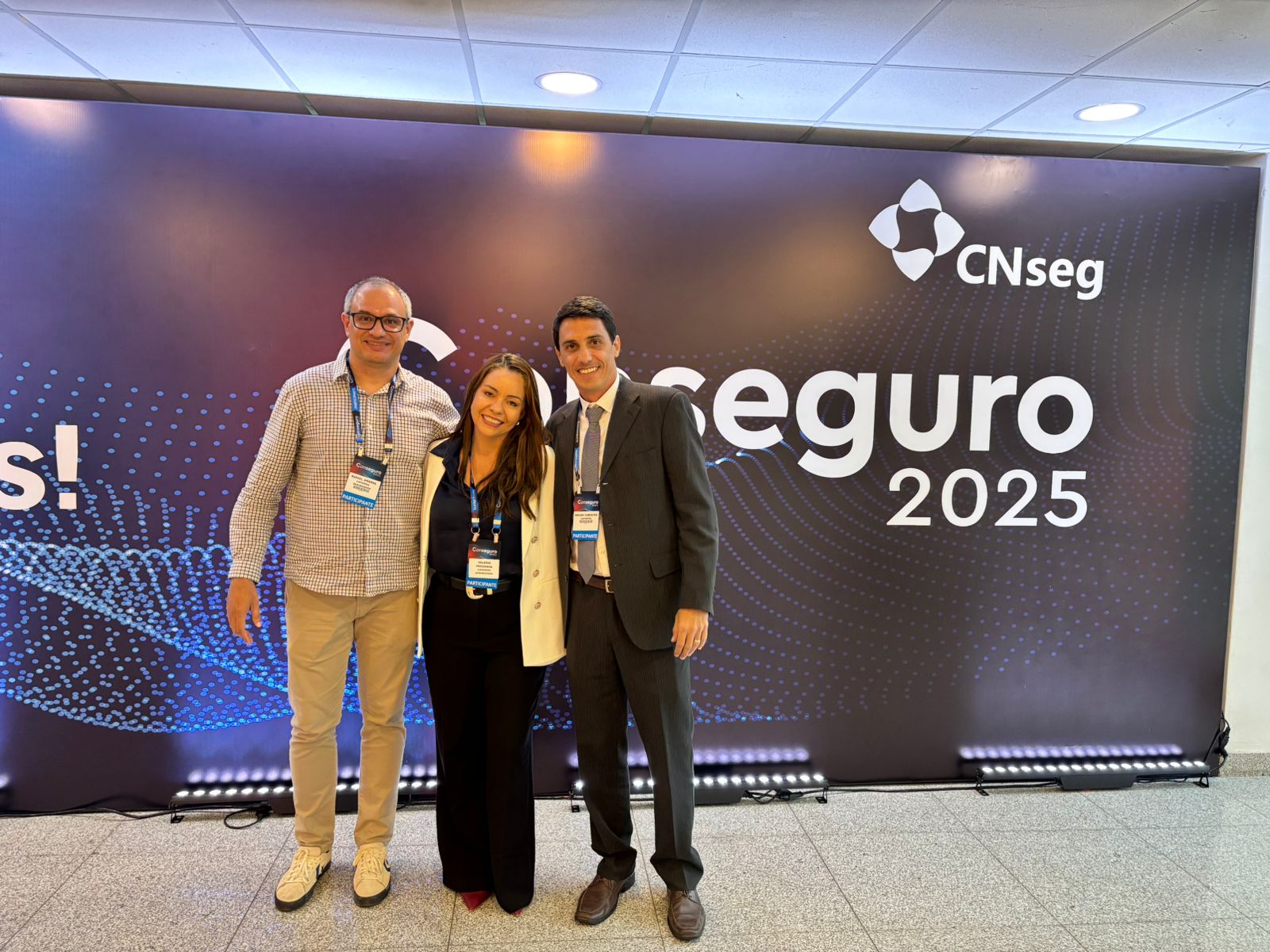 CAPEMISA participa da Conseguro 2025: maior evento do setor no Brasil