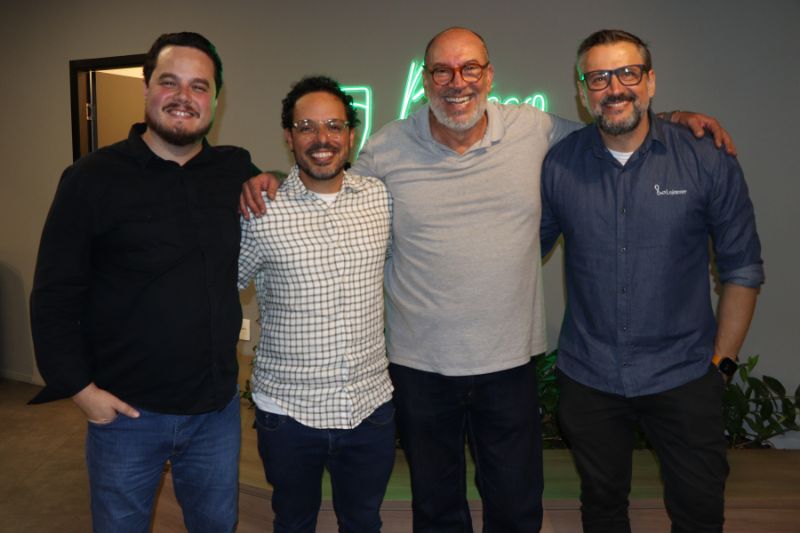 Boteco Suhai celebra os resultados das metas de vendas alcançadas pela Lojacorr