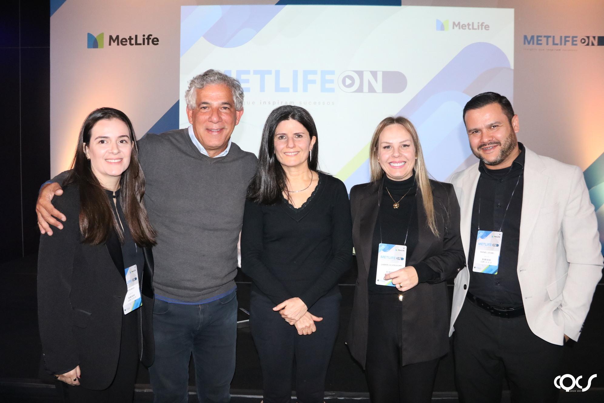 MetLife On: seguro, economia e pessoas no centro