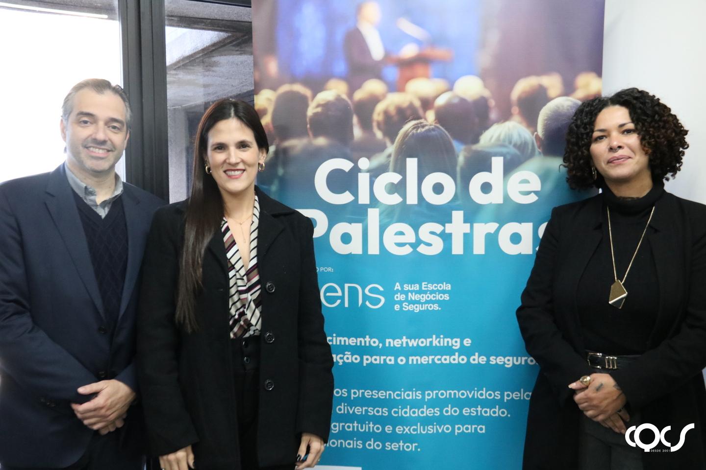 ENS promoveu em Piracicaba debate sobre o Futuro dos corretores com a Lei do Contrato de Seguro