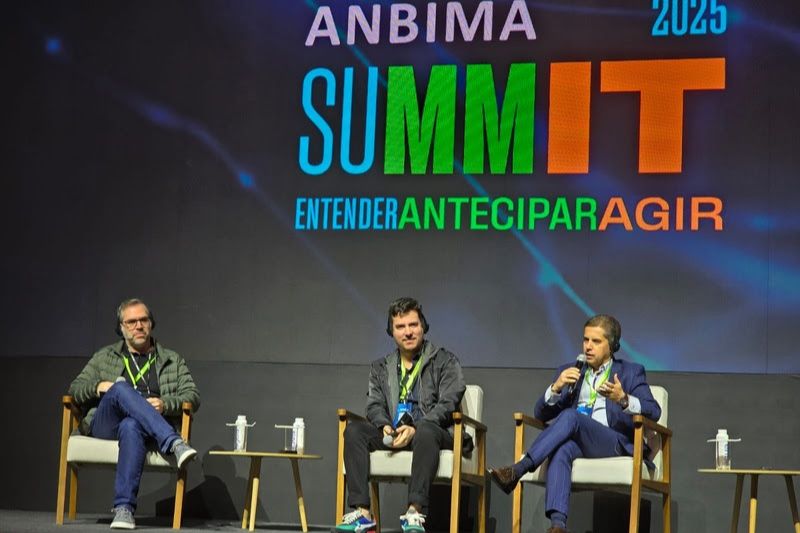 Instituto de Longevidade MAG debate previdência e investimentos no Anbima Summit 2025
