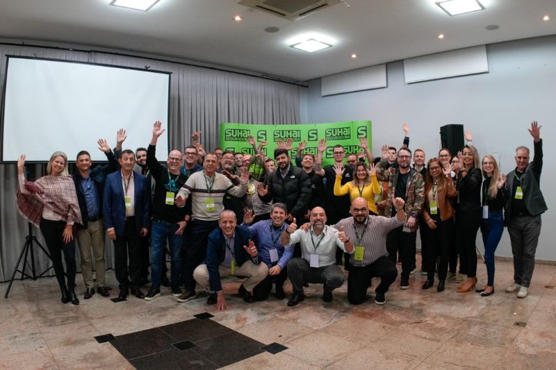 Suhai Seguradora realiza encontro estratégico com corretores e assessorias do Rio Grande do Sul