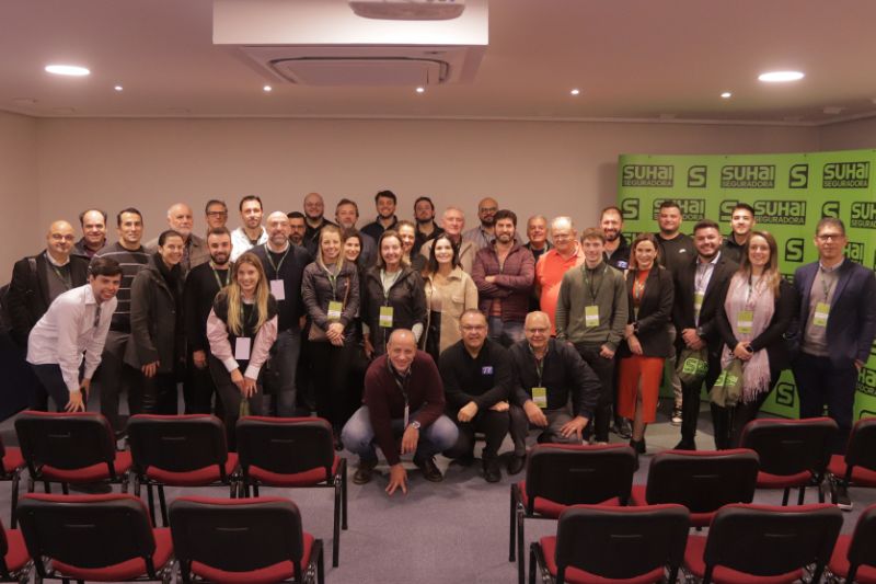 Suhai promove encontros com corretores na região Sul