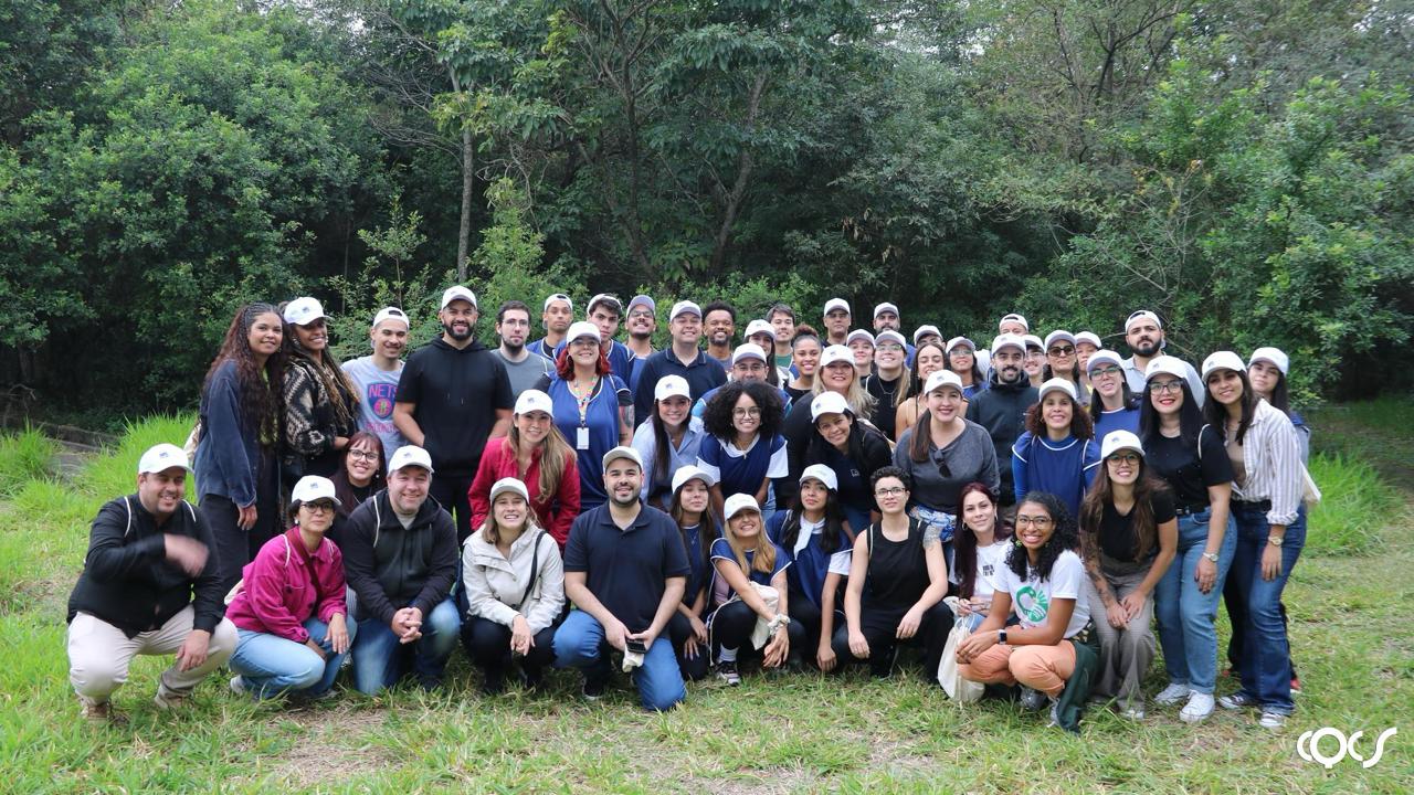 CNP Seguradora e Youse celebram o Dia Mundial do Meio Ambiente com ação voluntária no Parque Ecológico do Tietê