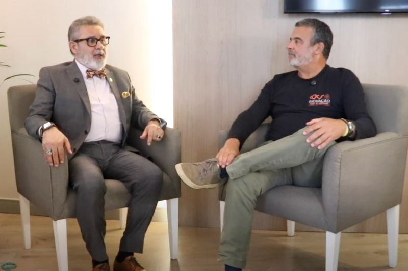 De necessidade à paixão: Josusmar Sousa conta como começou no seguro de vida
