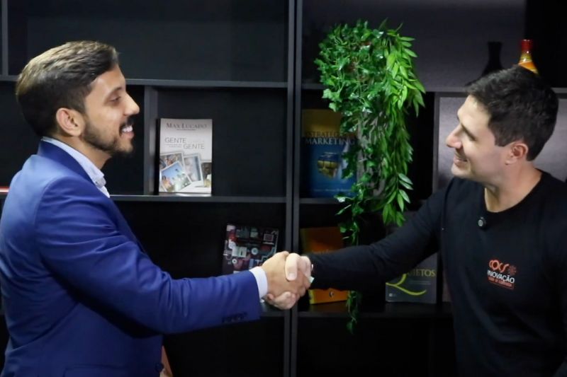 Nova fase na Maxpar: Raphael Ribeiro assume liderança focada nos corretores
