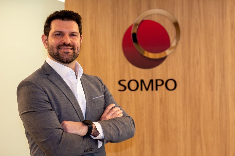 Sompo anuncia novo diretor – CQCS