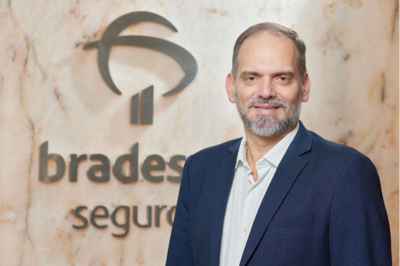 Grupo Bradesco Seguros marca presença na Febraban Tech 2025