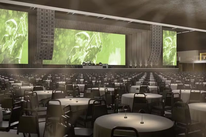 São Paulo ganha nova arena multiuso com proposta inovadora com a chegada da Suhai Music Hall