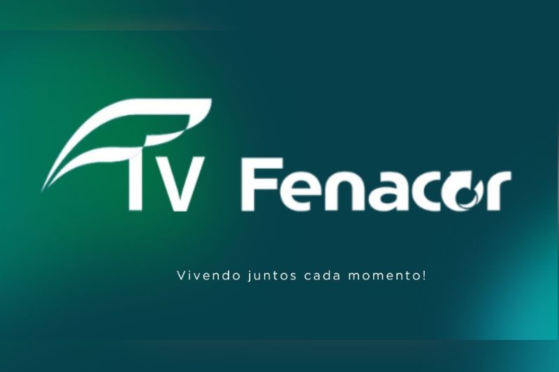 “Conexão Futuro Seguro”: TV Fenacor transmite cobertura especial