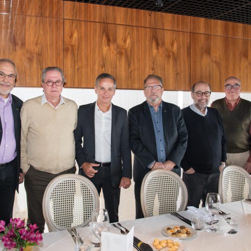 Presidente do CVG-SP fala aos associados do CCS-SP sobre o potencial de crescimento do seguro de vida