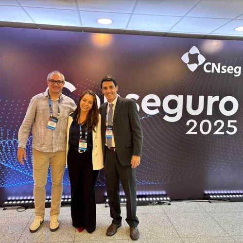 CAPEMISA participa da Conseguro 2025: maior evento do setor no Brasil