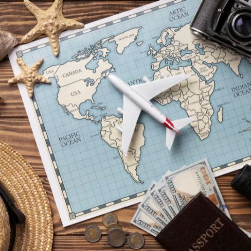 Garanta uma viagem internacional sem preocupações com o seguro viagem da Hero Seguros