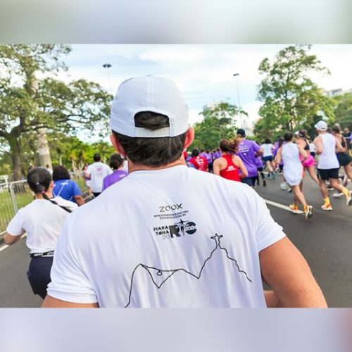Zoox Smart Data é a gestora oficial de dados da Maratona do Rio
