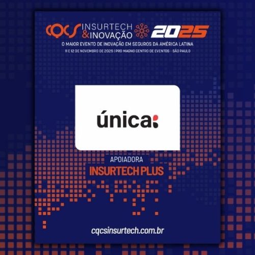 Tecnologia Única é apoiadora do CQCS Insurtech & Inovação 2025