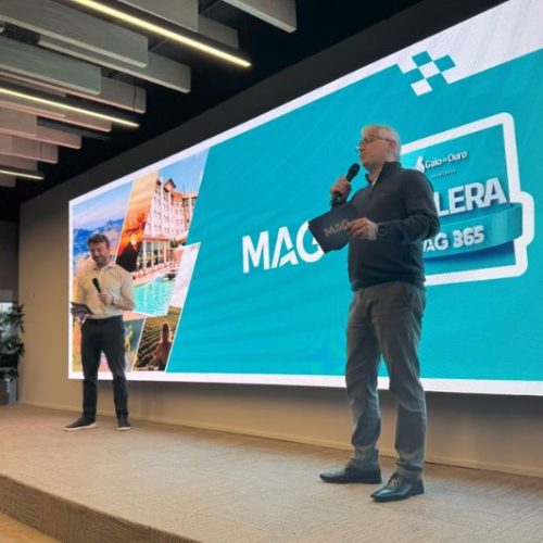 Acelera 2025: MAG Seguros reconhece destaques do semestre com experiência exclusiva no Vale dos Vinhedos