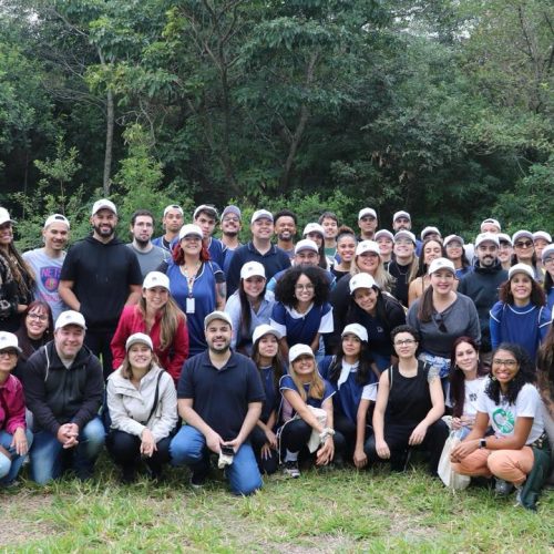 CNP Seguradora e Youse celebram o Dia Mundial do Meio Ambiente com ação voluntária no Parque Ecológico do Tietê