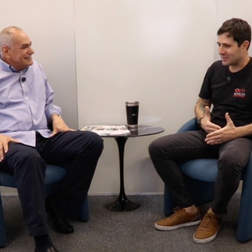 Na allseg, Valmir Rodrigues celebra conquistas e projeta expansão