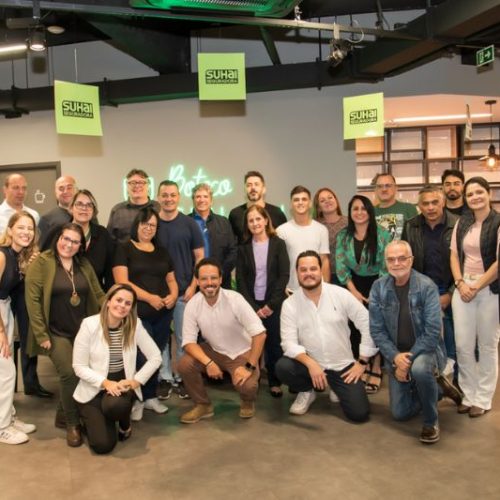 Boteco Suhai em São Paulo reforça a parceria e apresenta novidades a corretores