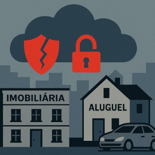 Perigo iminente: mercado de proteção não regulamentado coloca em risco imobiliárias e locadoras