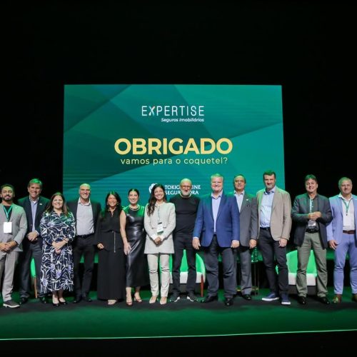 Tokio Marine reforça seu protagonismo no mercado de Seguros Imobiliários durante edição do Expertise