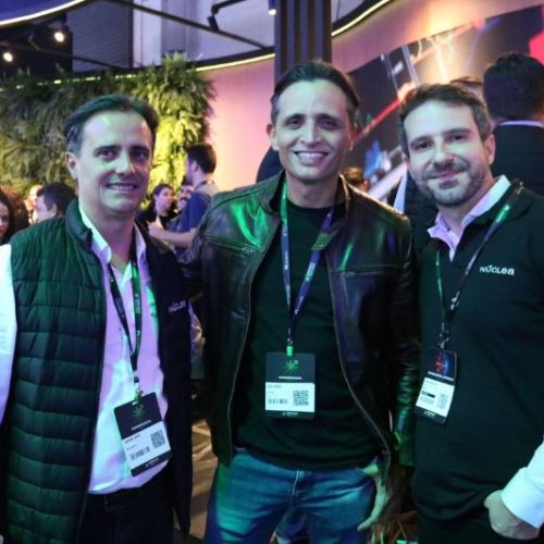 Núclea é destaque na Febraban Tech 2025: Evento reuniu lideranças e destacou tendências em São Paulo