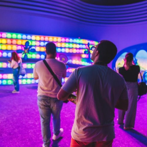 Zurich é uma das patrocinadoras da edição de 2025 do Mundo Pixar