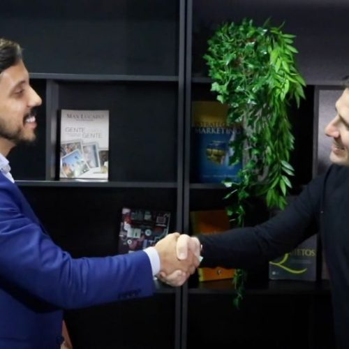 Nova fase na Maxpar: Raphael Ribeiro assume liderança focada nos corretores