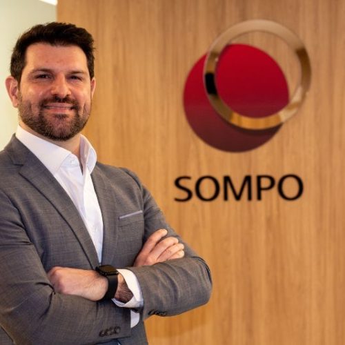 Sompo anuncia novo diretor – CQCS