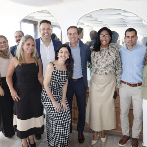 Almoço com a liderança: SulAmérica reforça laços com a Bahia e seu crescimento exponencial na região